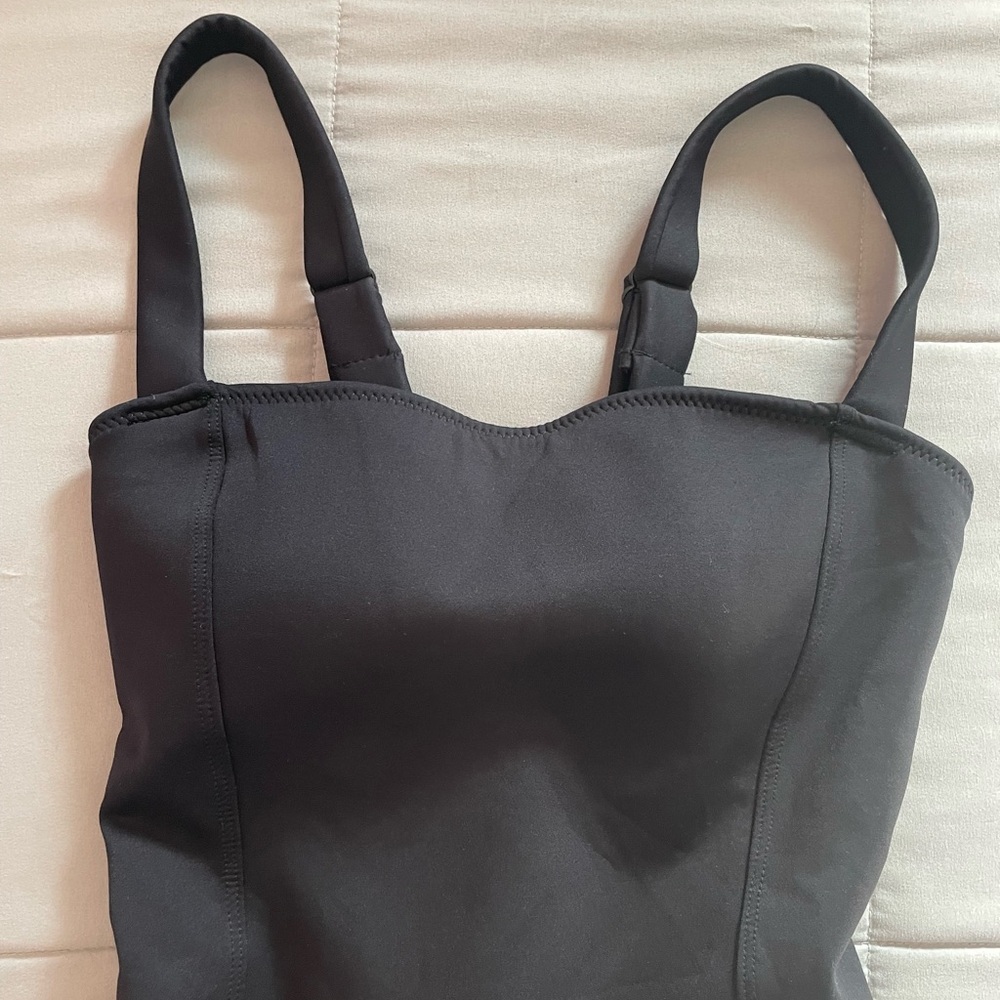 NWT Good American Contour One-Piece Swimsuit | Women’s Swimwear - Picture 3 of 13
